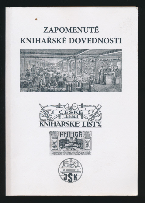 kniha