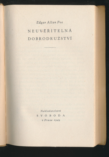 kniha