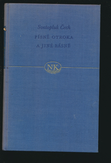 kniha