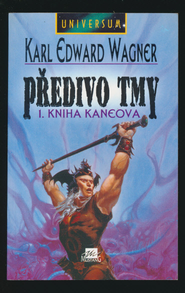 kniha