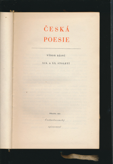 kniha