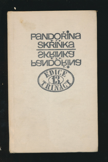 kniha