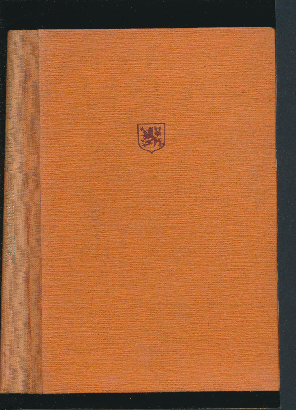 kniha