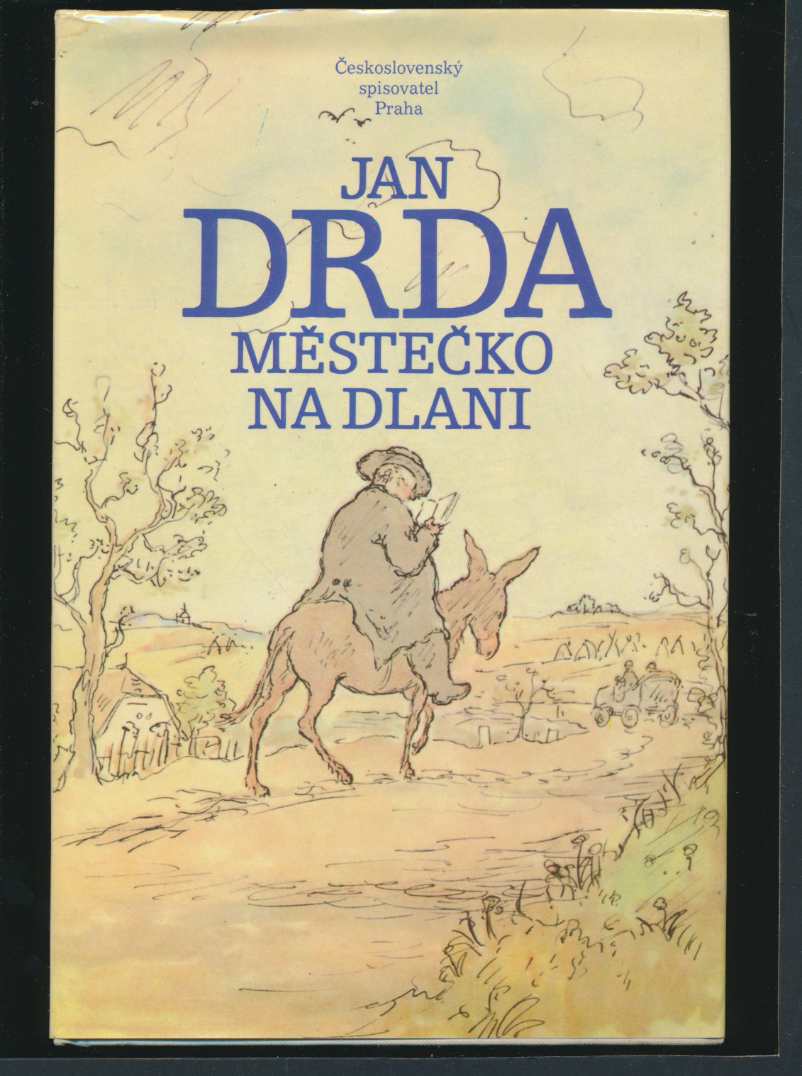 kniha