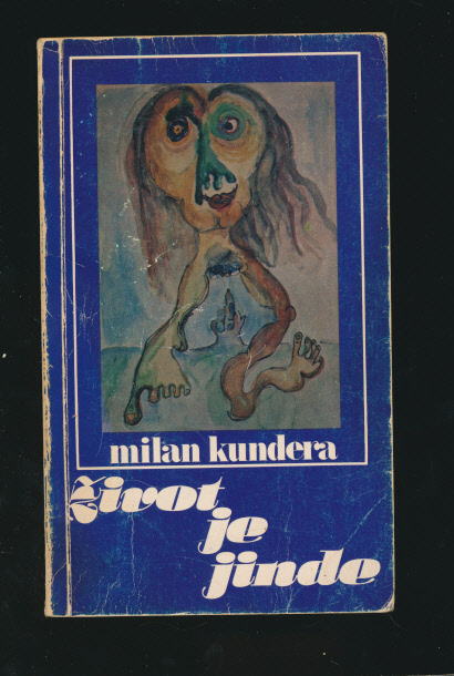 kniha