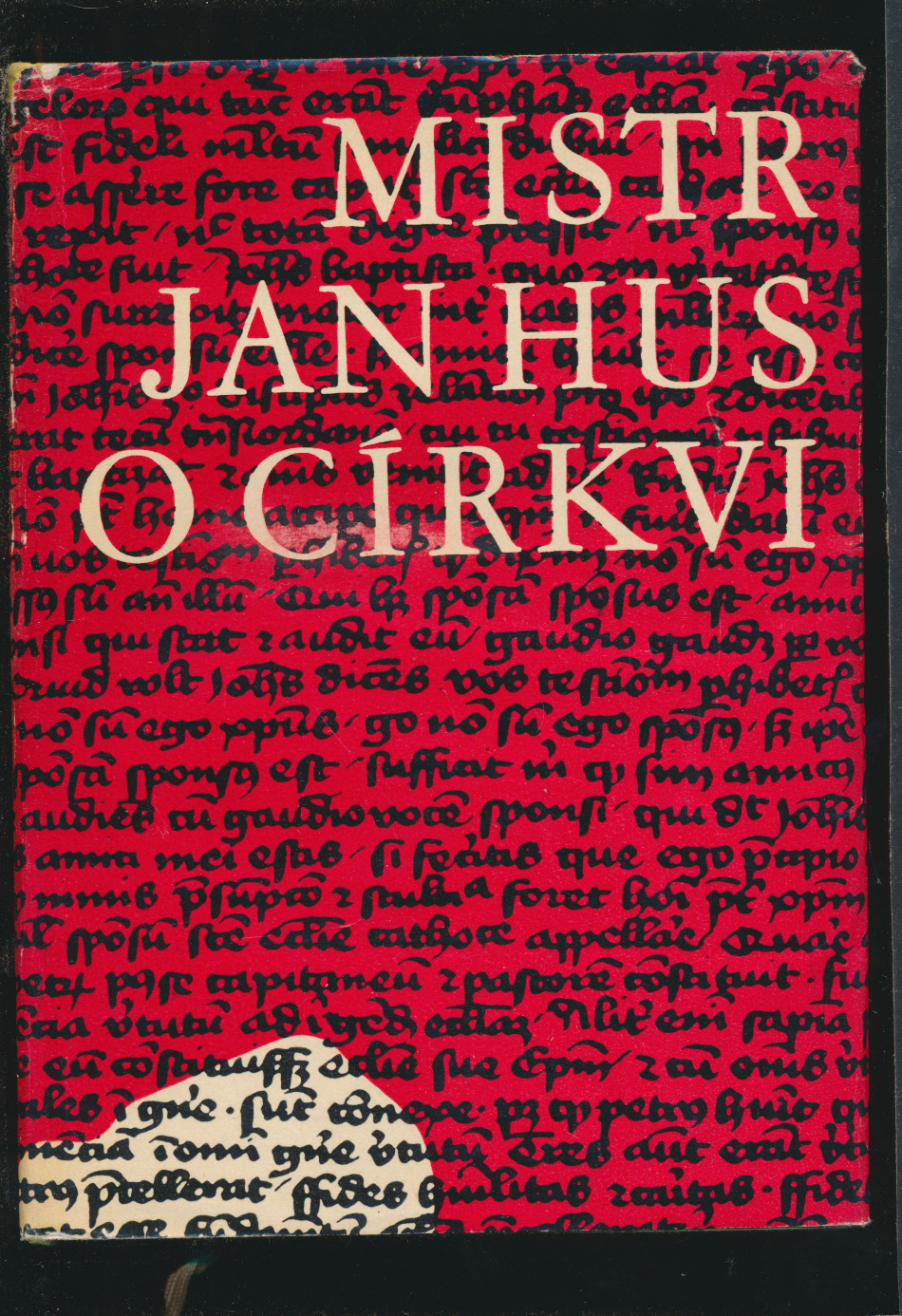 kniha
