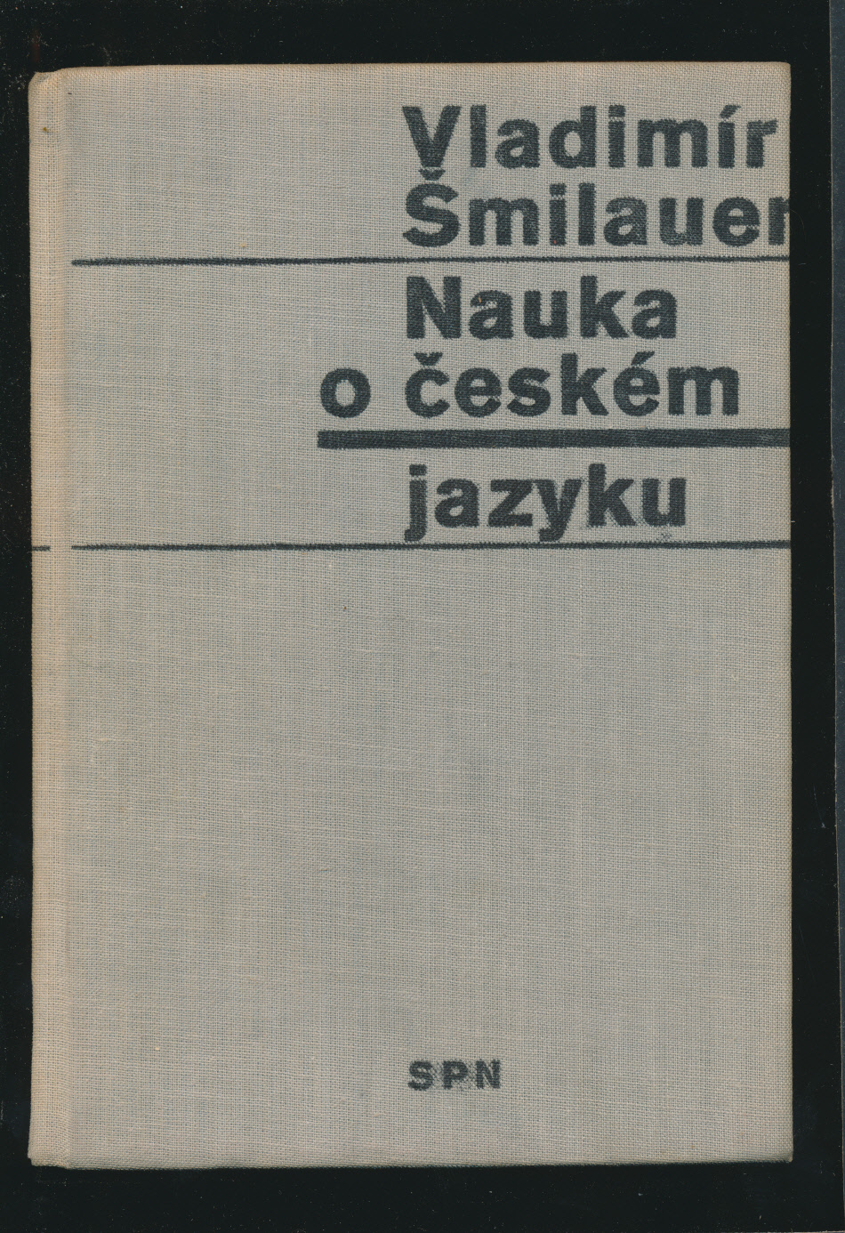 kniha