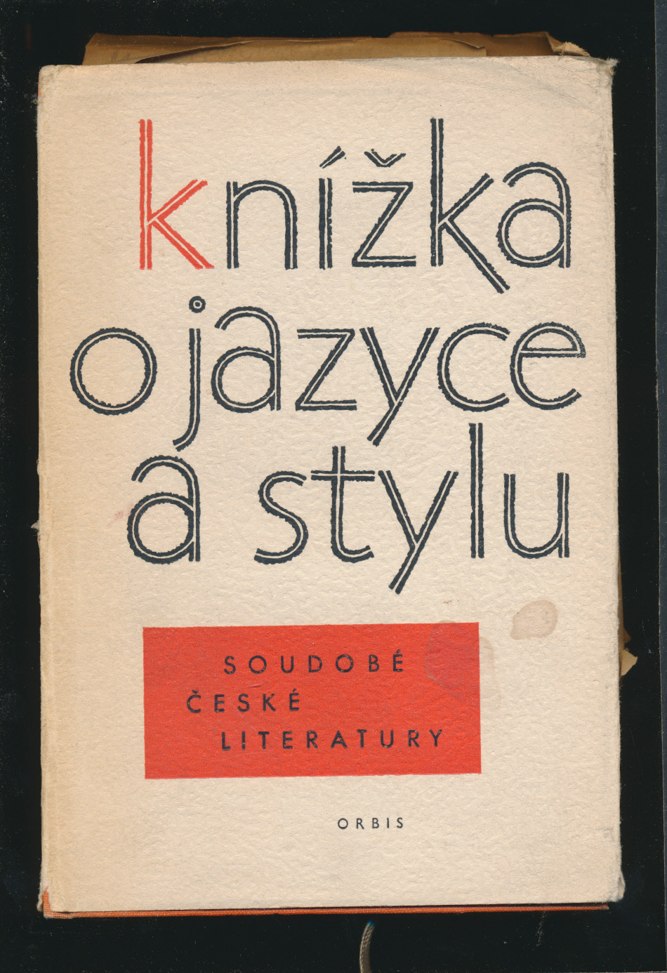 kniha