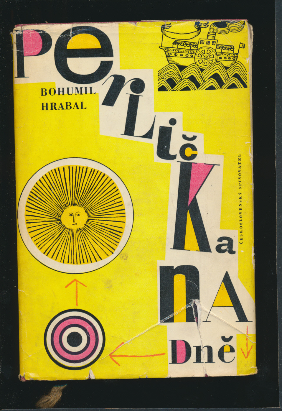 kniha