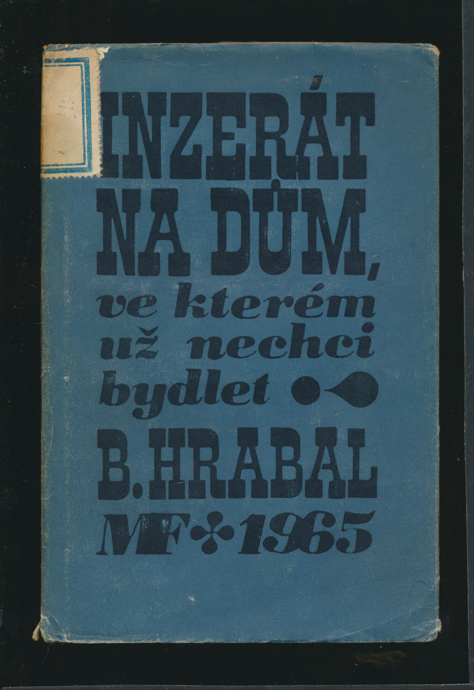 kniha