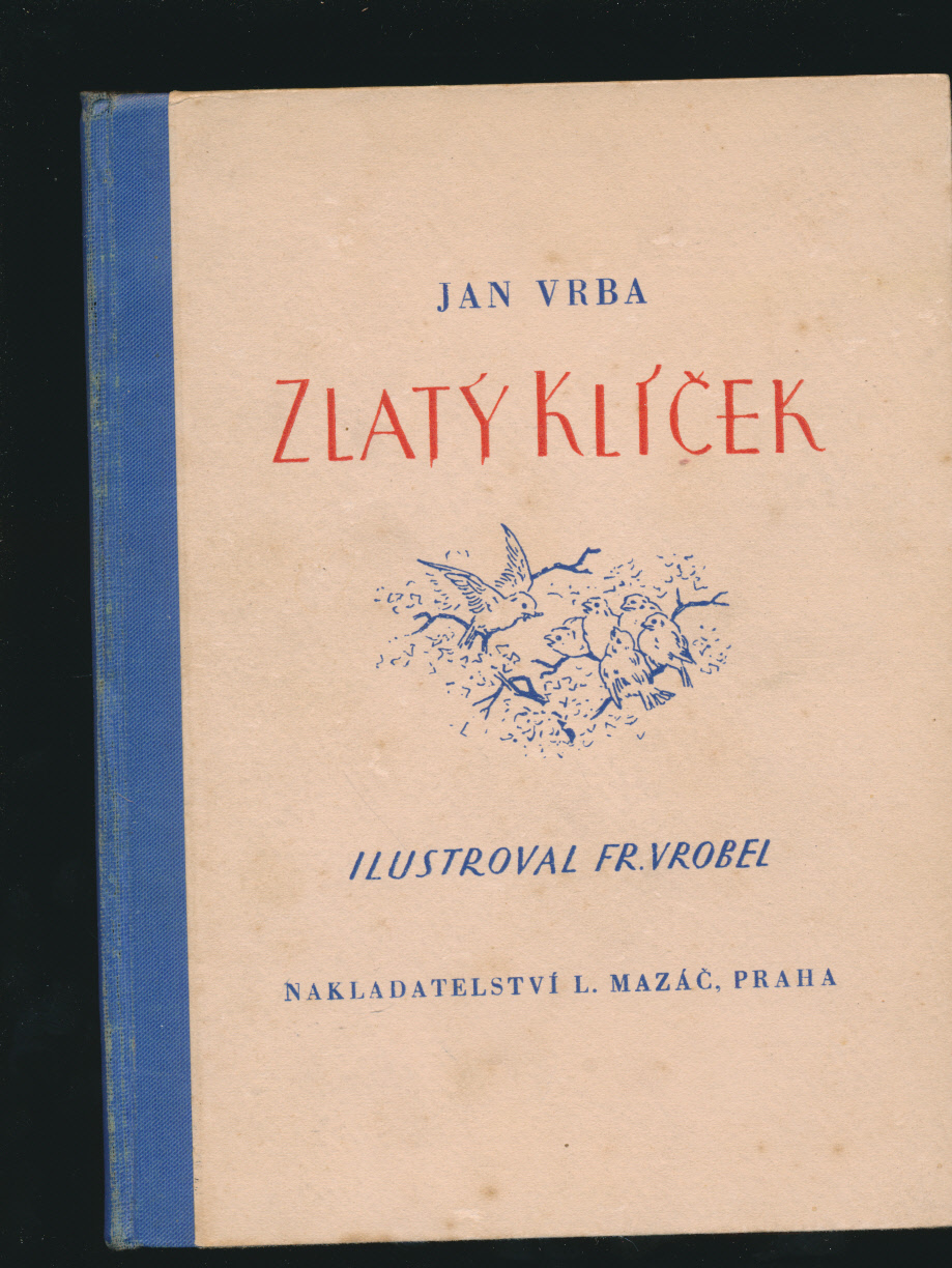 kniha