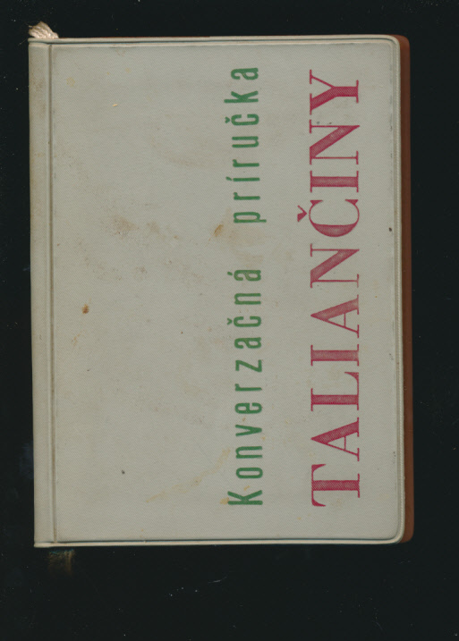 kniha
