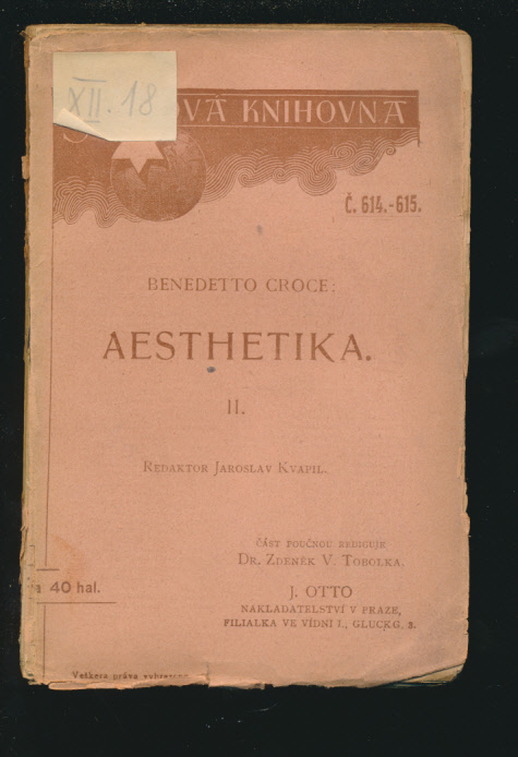 kniha