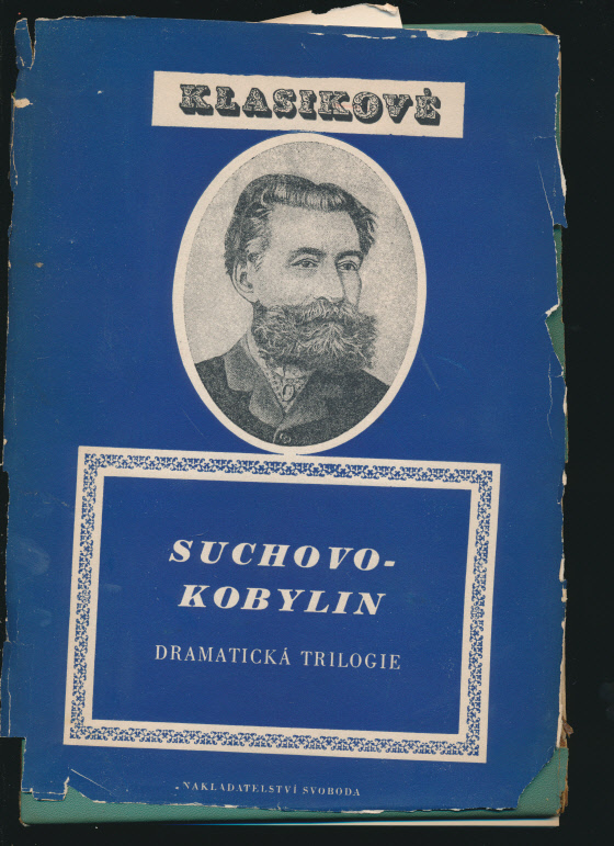 kniha