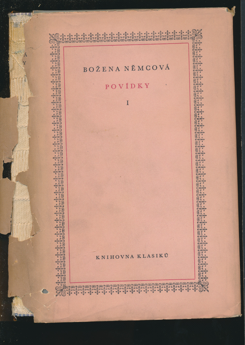 kniha
