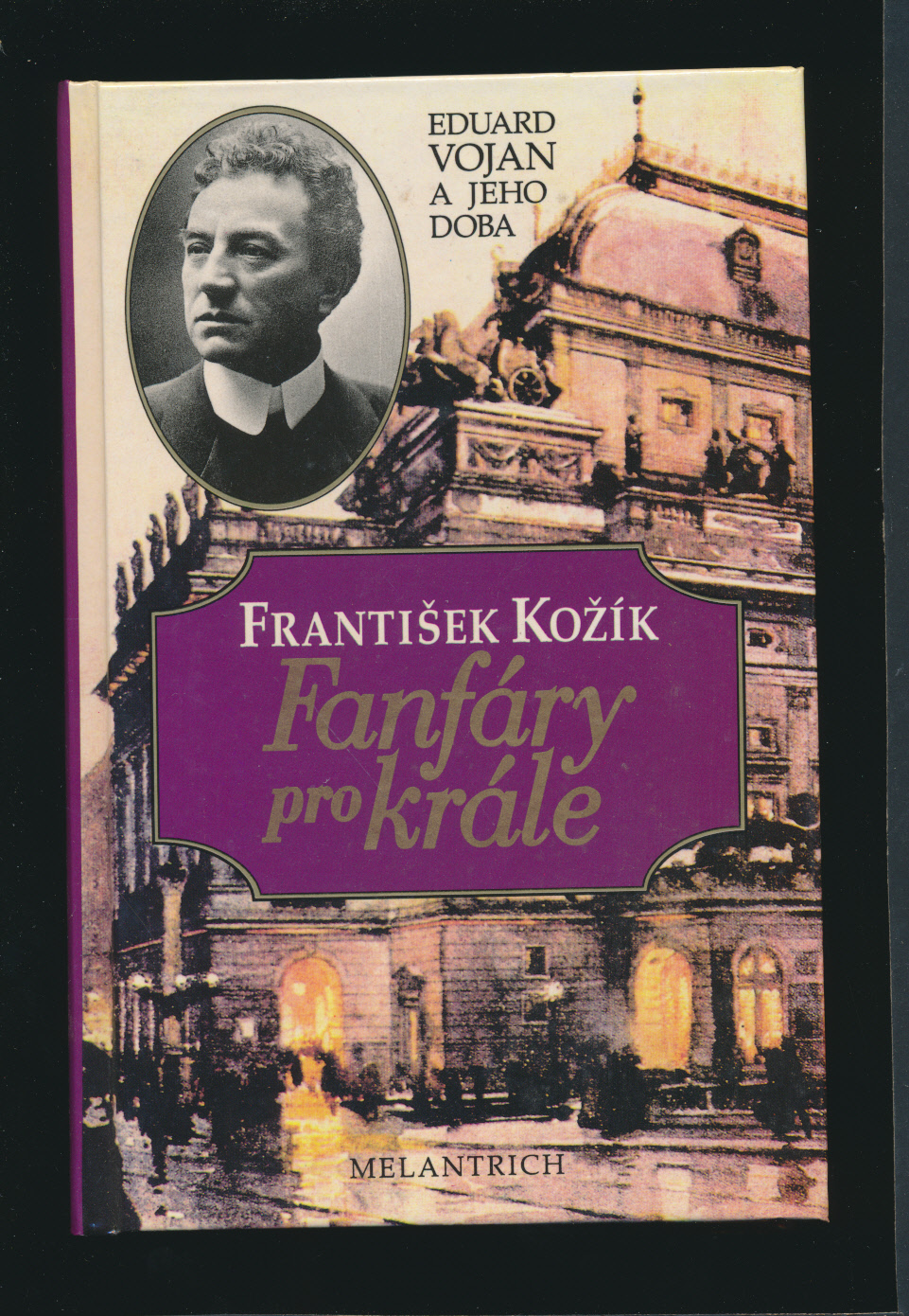 kniha