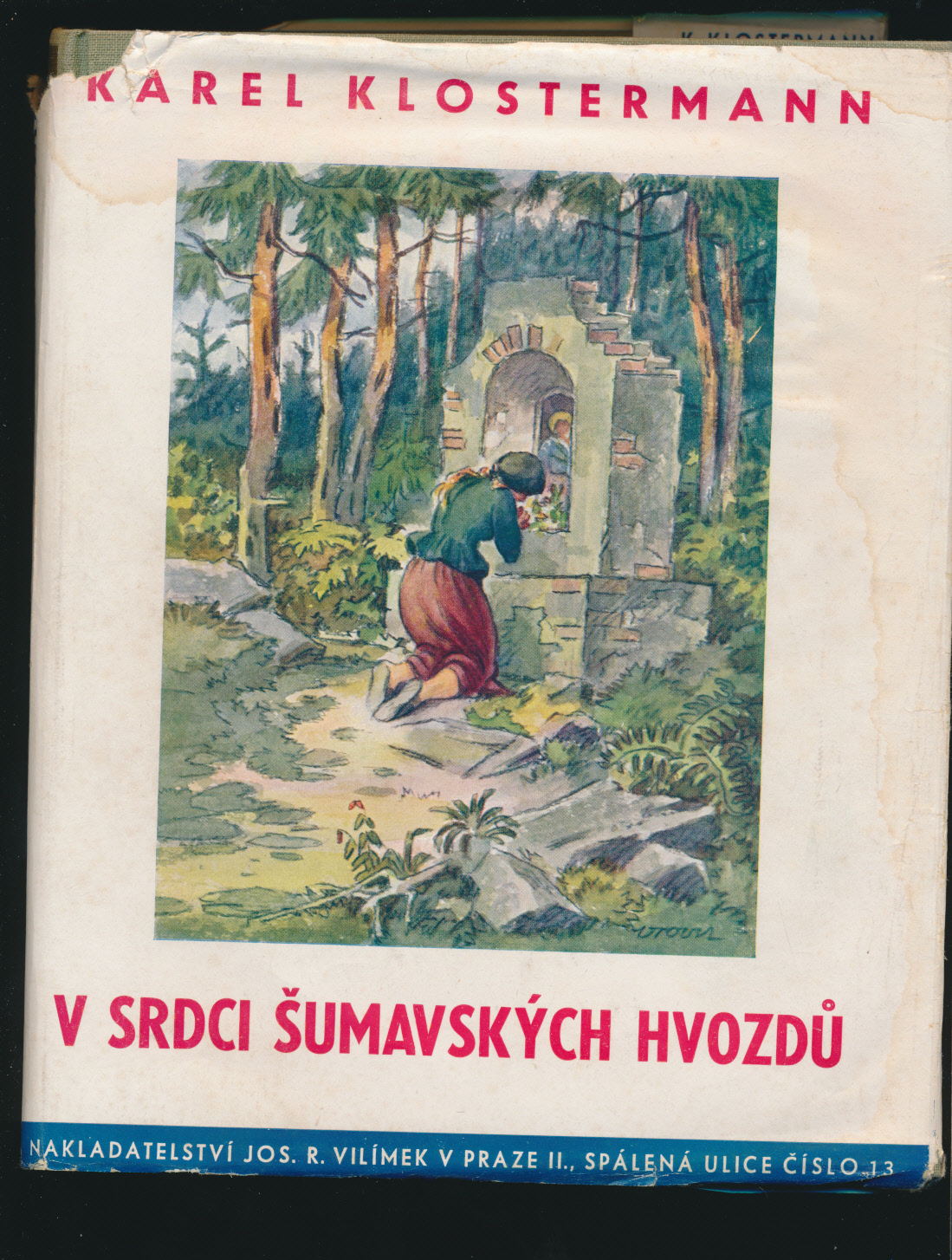 kniha