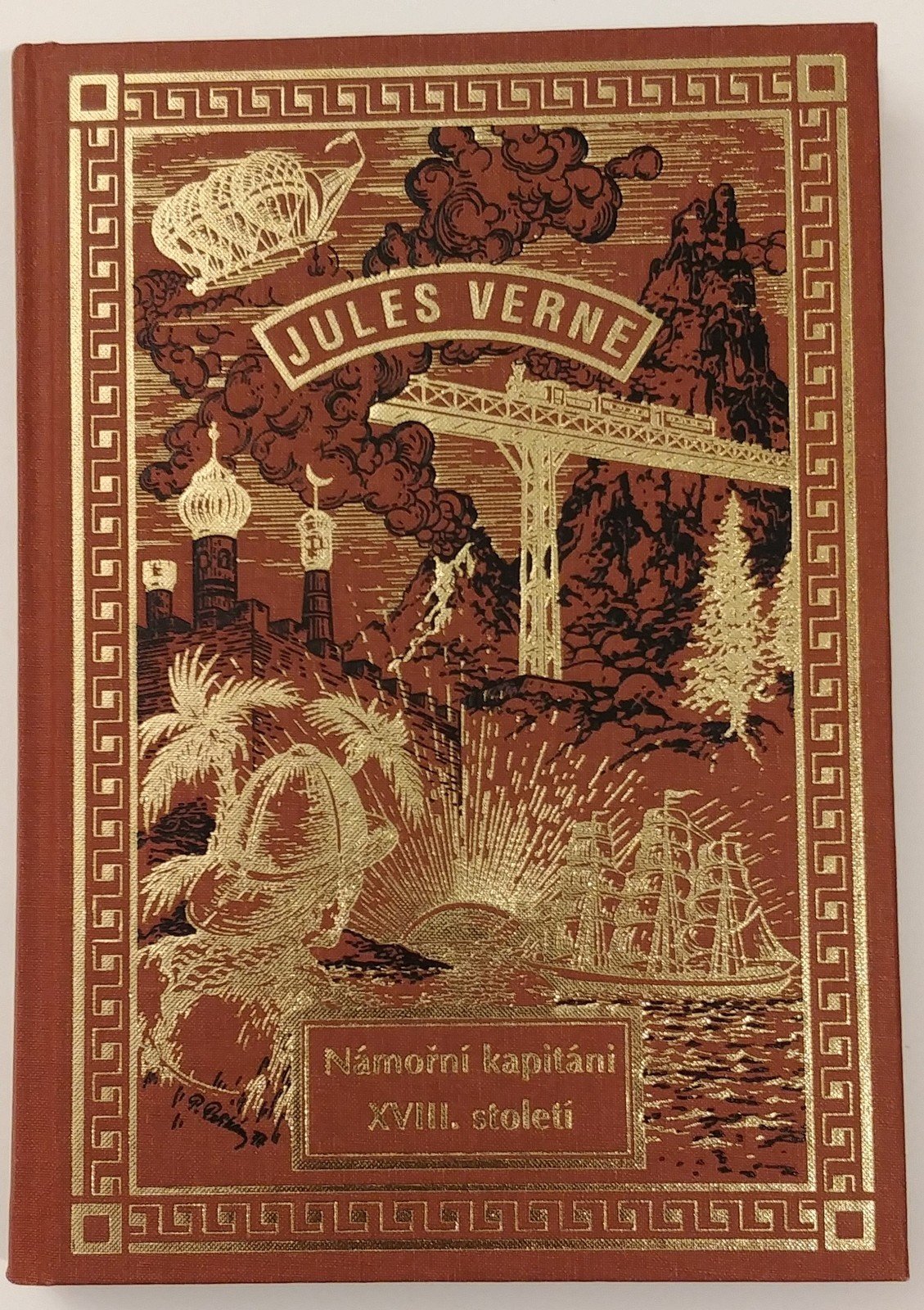 kniha