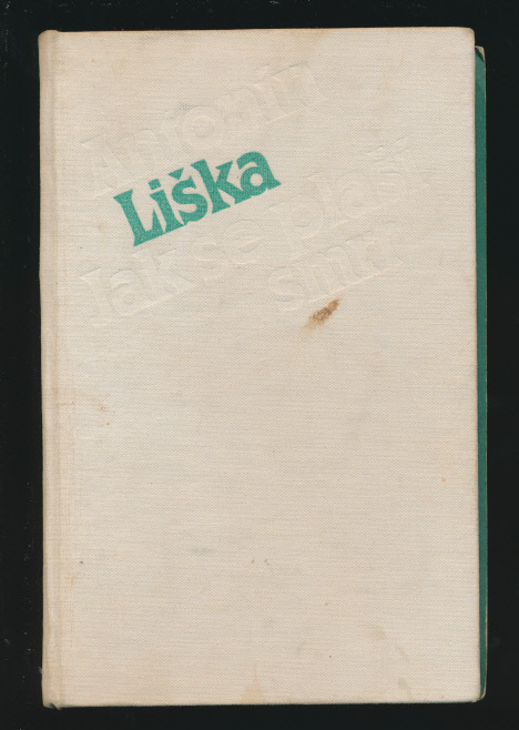 kniha
