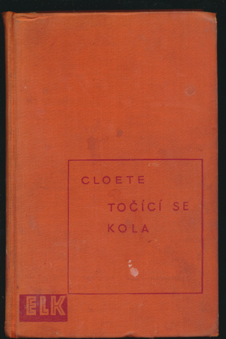kniha